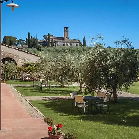 Historic Overlooking * San Gimignano