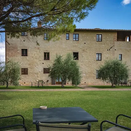 Tatil Evi Historic Overlooking San Gimignano